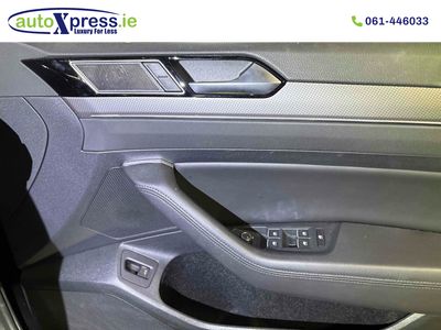 2020 Volkswagen Passat