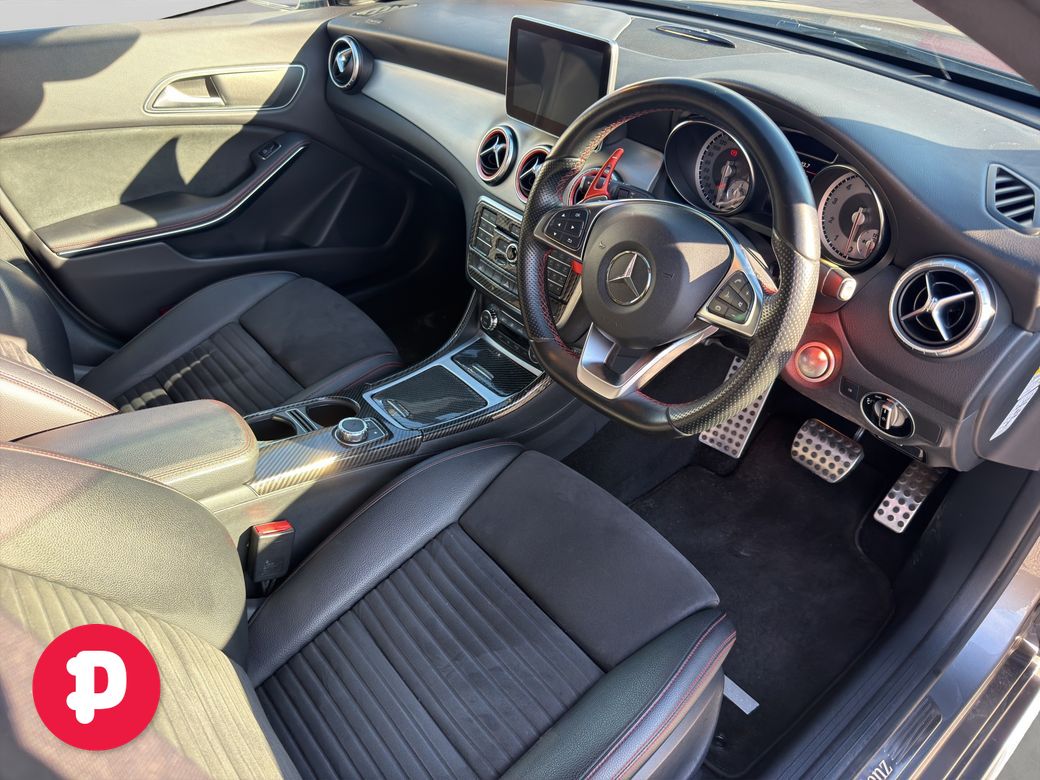 2016 Mercedes-Benz CLA Class