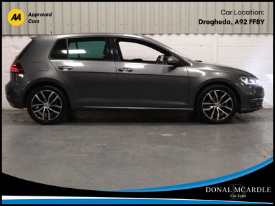 2018 Volkswagen Golf