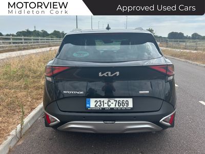 2023 Kia Sportage