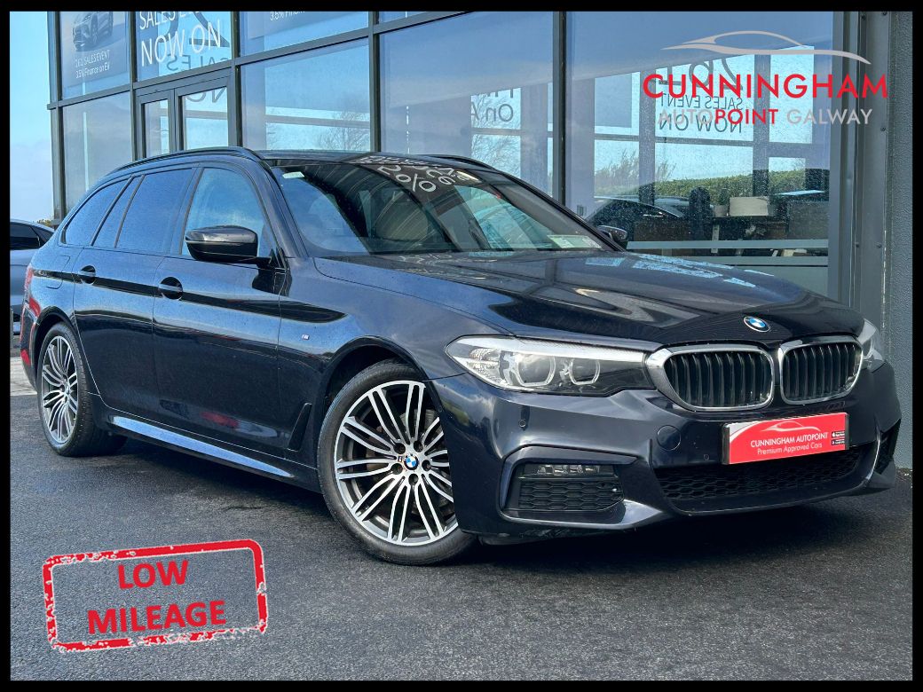 2020 BMW 5 Series