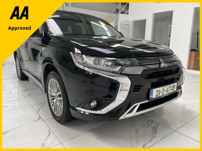 2021 Mitsubishi Outlander