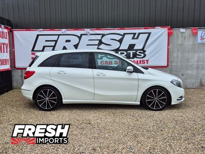 2014 Mercedes-Benz 180