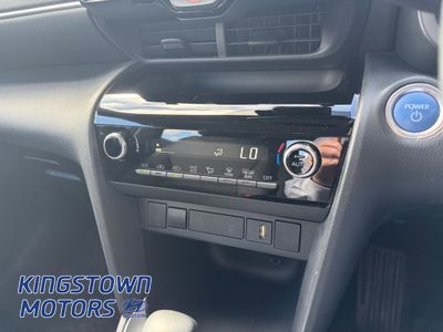 2023 Toyota Yaris Cross