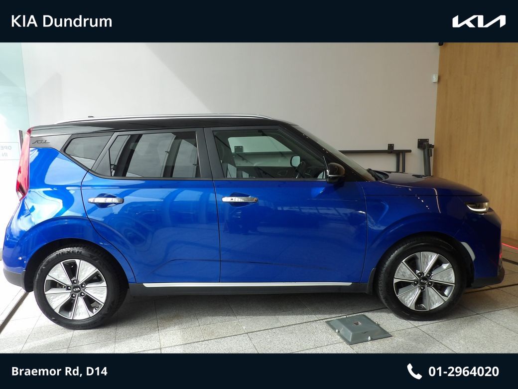 2020 Kia e-Soul