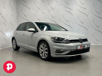 2017 Volkswagen Golf