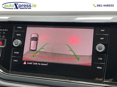 2018 Volkswagen Polo