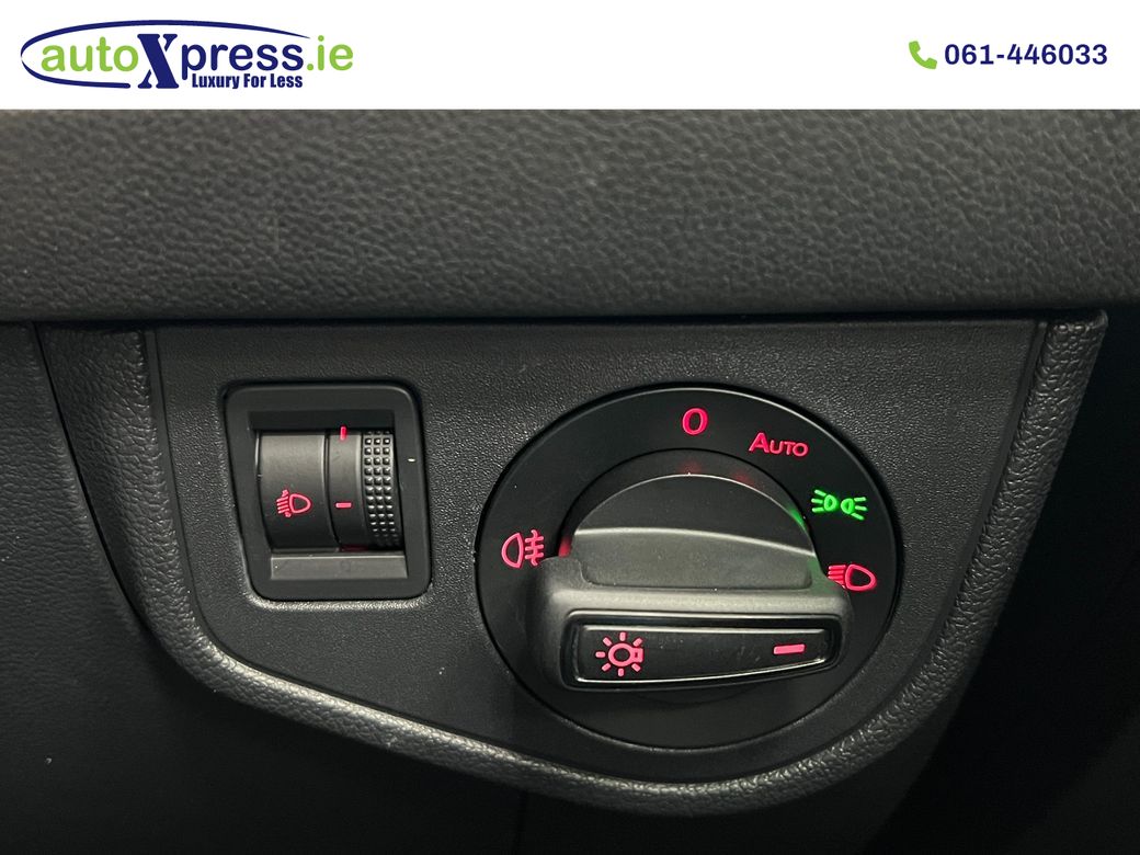 2018 Volkswagen Polo