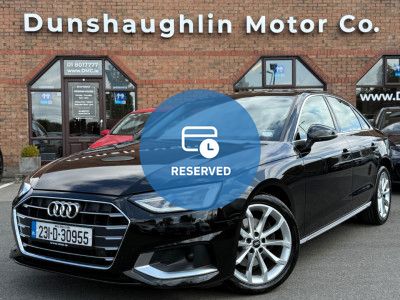2023 Audi A4
