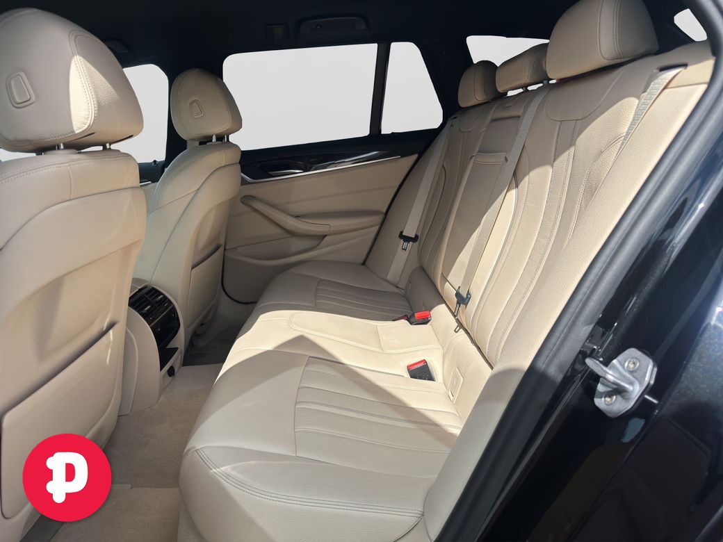2018 BMW 5 Series