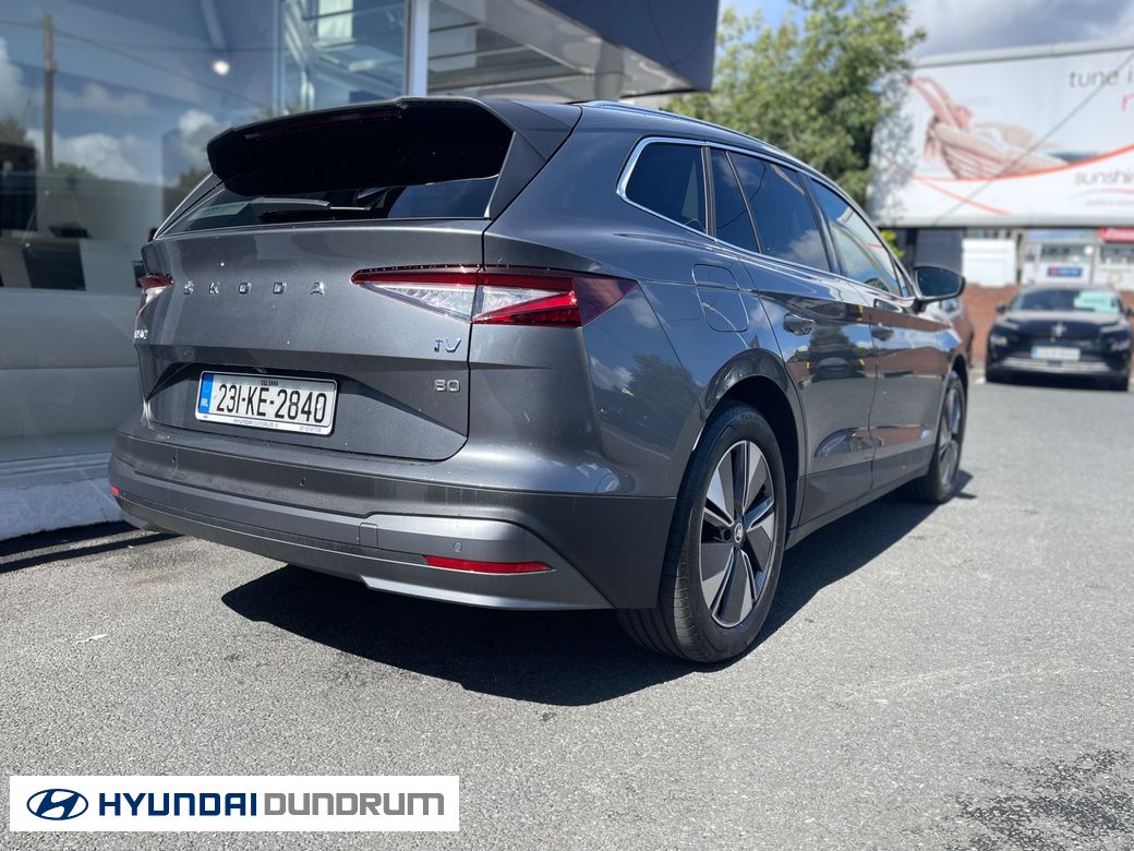 2023 Skoda Enyaq