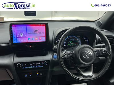 2024 Toyota Yaris Cross