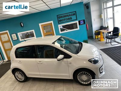 2015 Volkswagen up!
