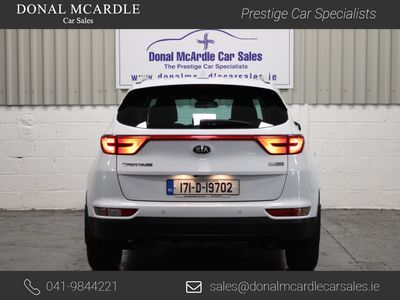 2017 Kia Sportage
