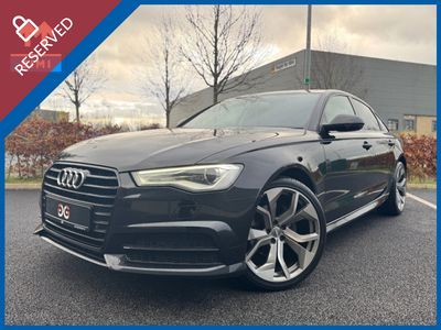 2018 Audi A6
