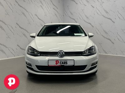 2016 Volkswagen Golf