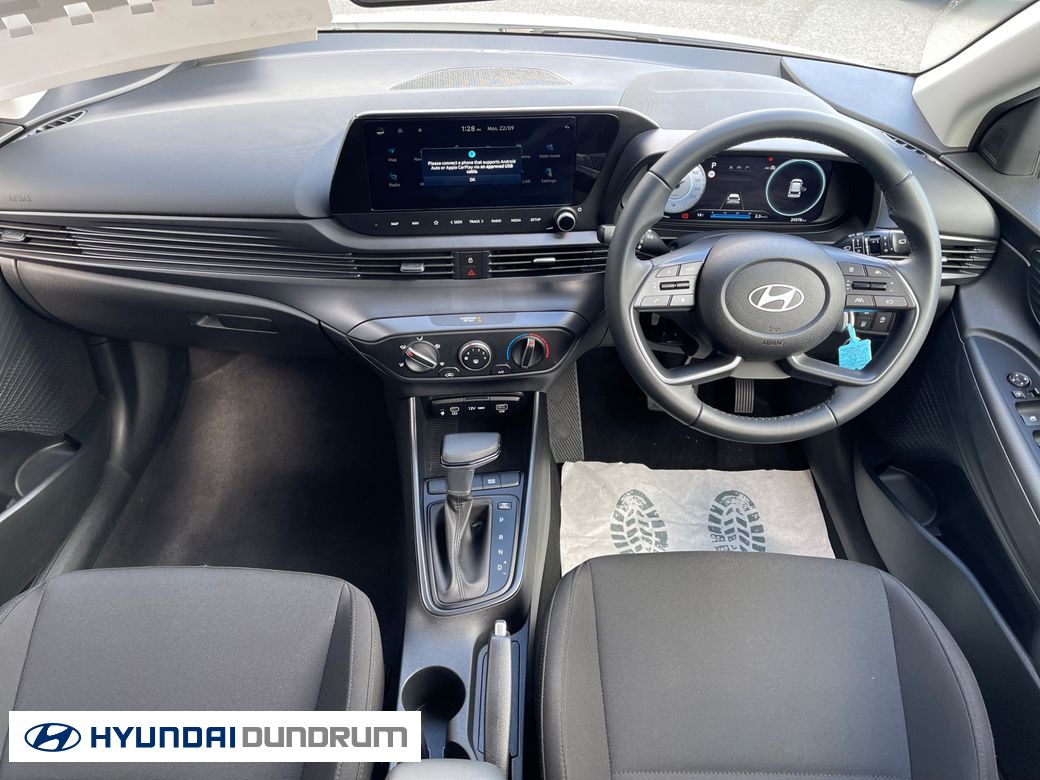 2025 Hyundai i20