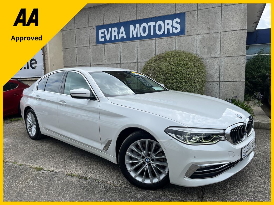 2019 BMW 5 Series