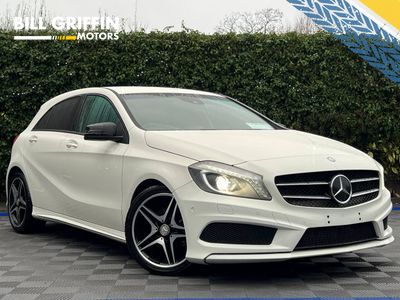 2015 Mercedes-Benz A Class