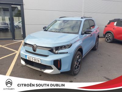 2026 Citroen C3 Aircross
