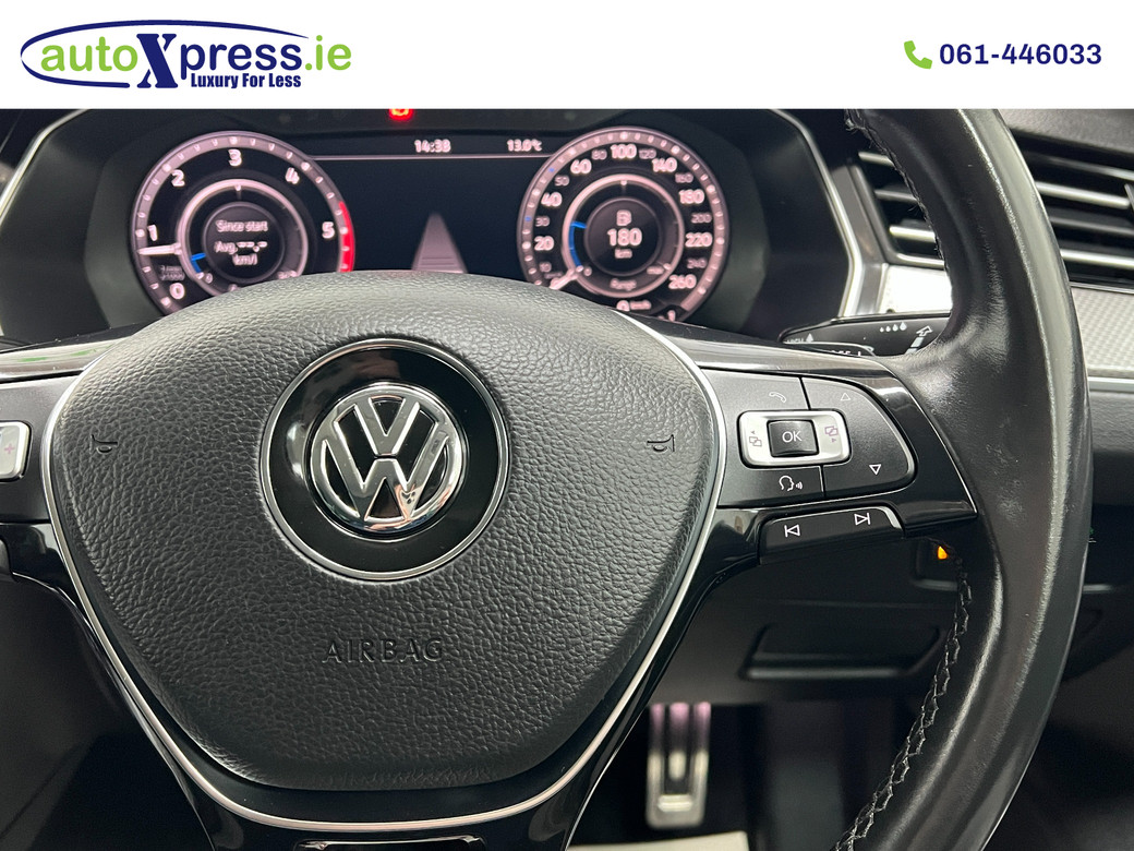 2020 Volkswagen Passat
