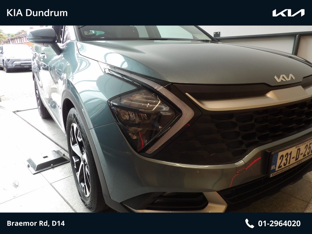 2023 Kia Sportage