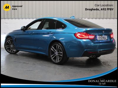2017 BMW 4 Series