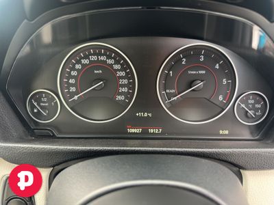 2017 BMW 4 Series