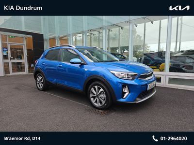2025 Kia Stonic