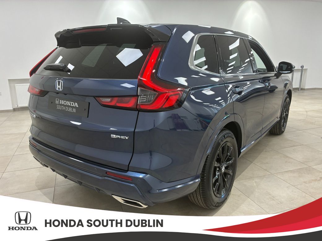 2026 Honda CR-V
