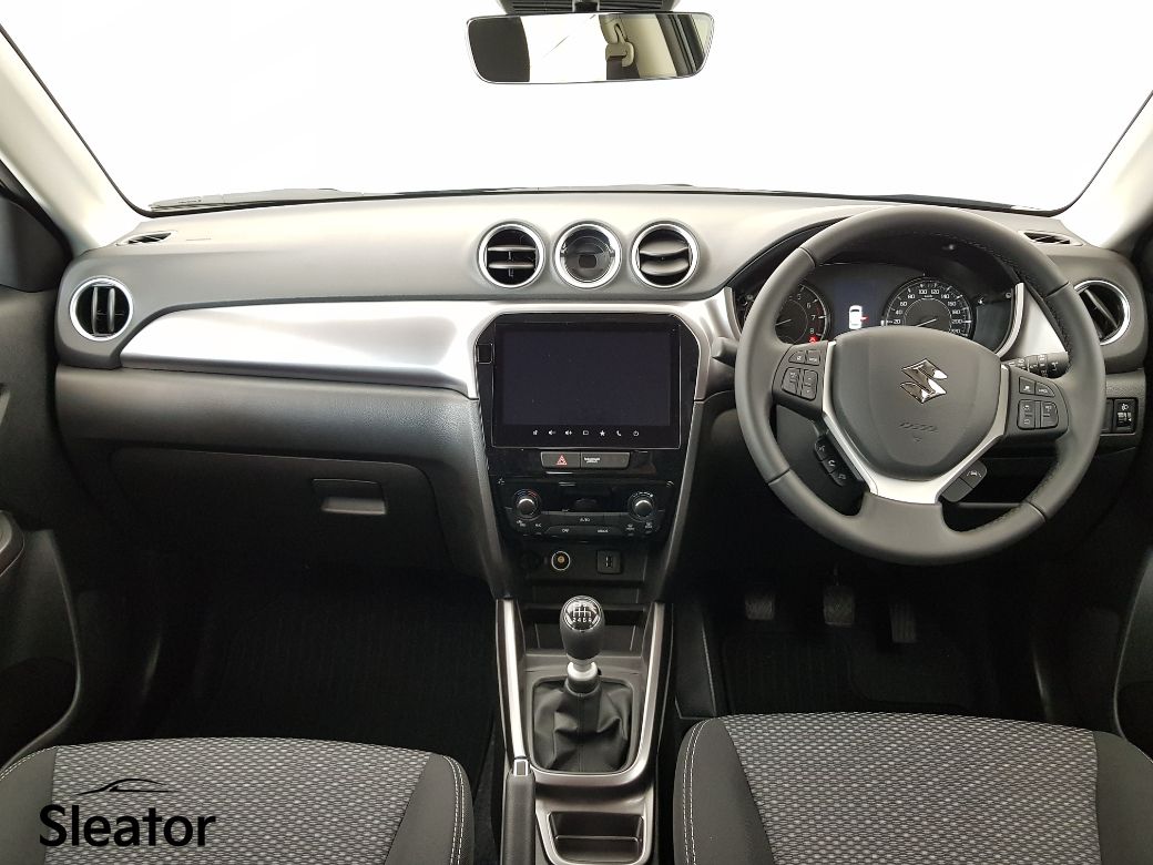 2025 Suzuki Vitara