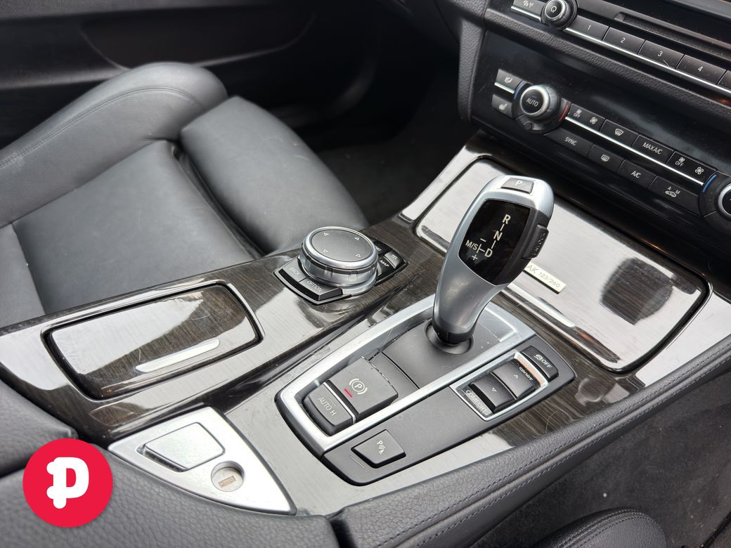 2016 BMW 5 Series