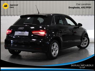 2017 Audi A1