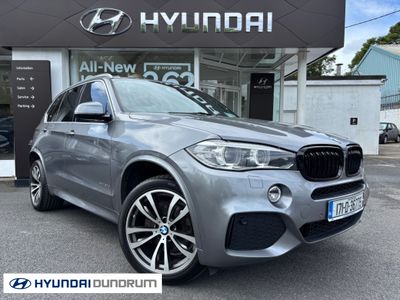 2017 BMW X5