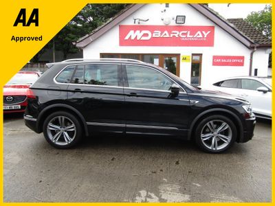 2020 Volkswagen Tiguan