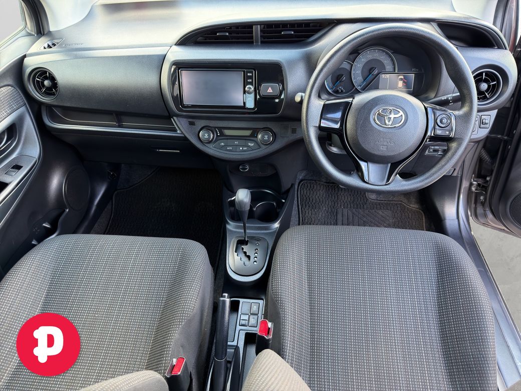 2018 Toyota Vitz