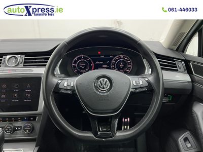 2018 Volkswagen Passat
