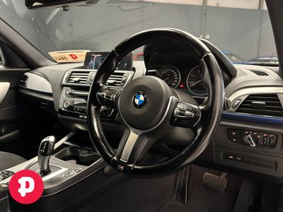 2016 BMW 1 Series
