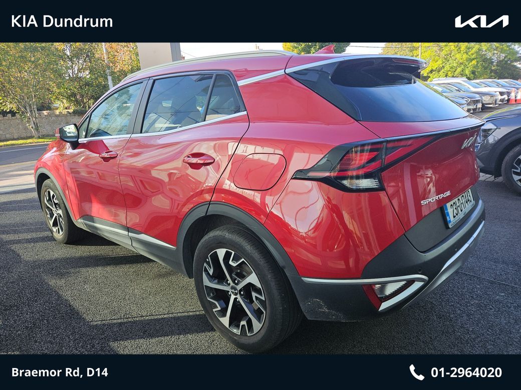 2023 Kia Sportage