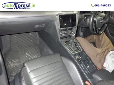 2018 Volkswagen Passat