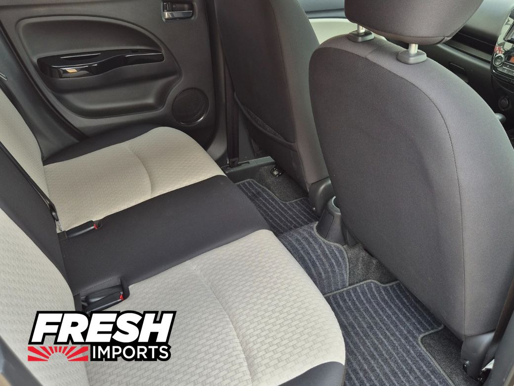 2017 Mitsubishi Mirage