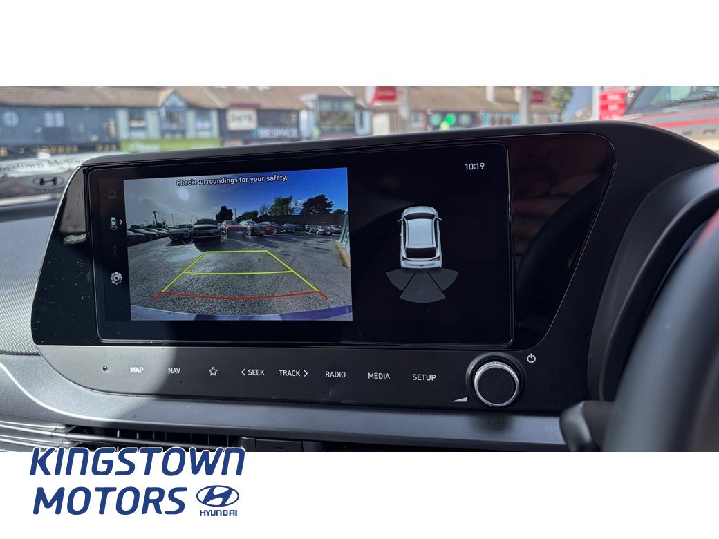 2025 Hyundai i20