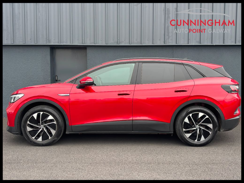 2022 Volkswagen ID.4