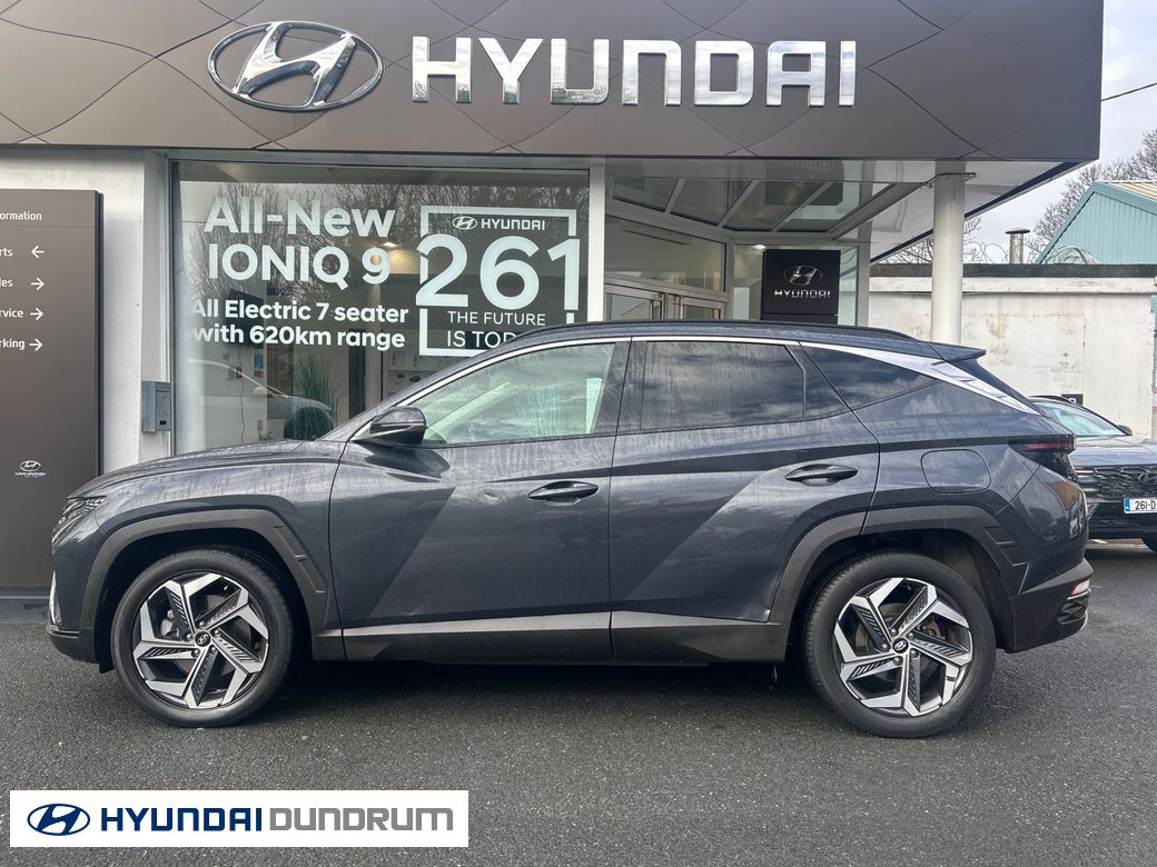 2023 Hyundai Tucson