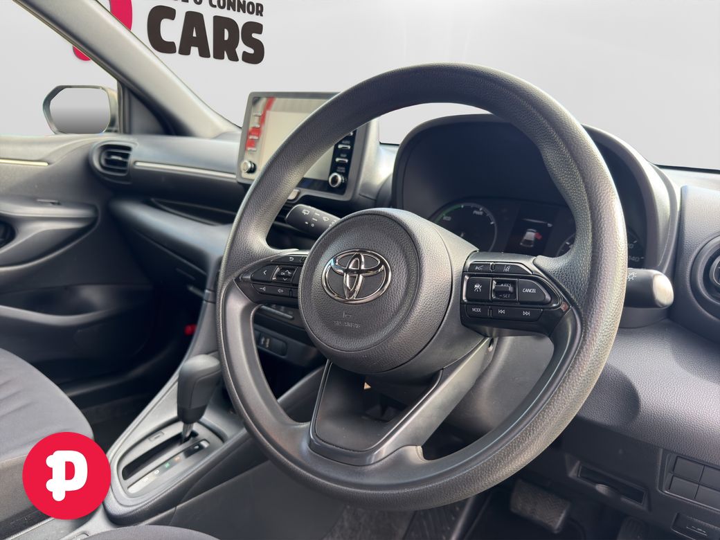 2022 Toyota Yaris