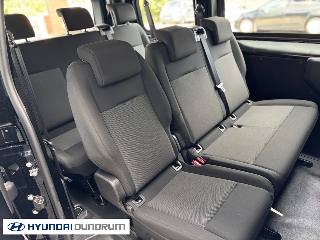 2025 Citroen SpaceTourer