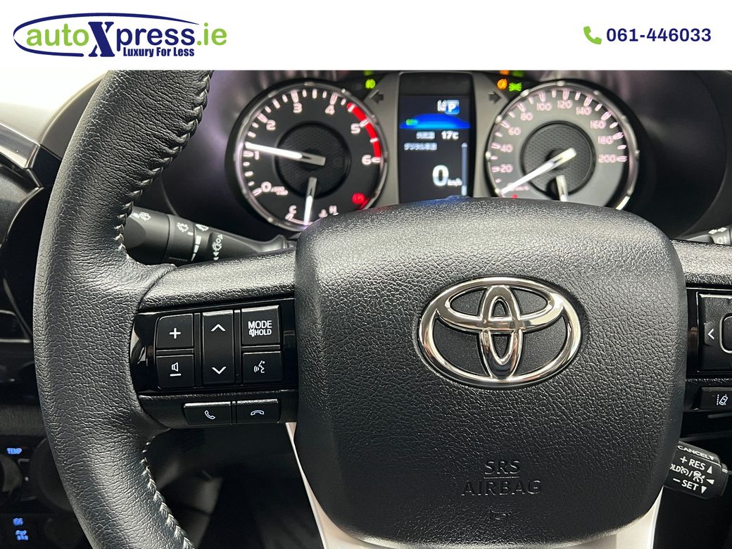 2023 Toyota Hilux