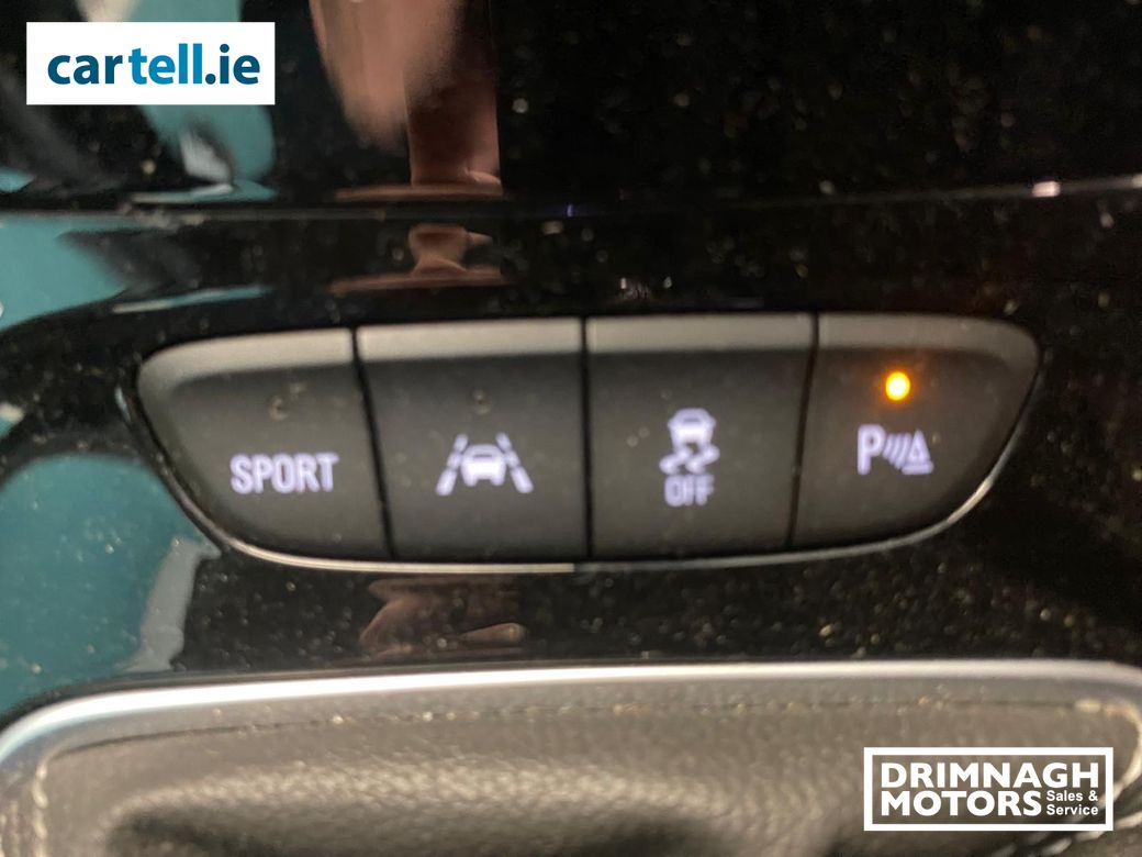 2019 Vauxhall Astra