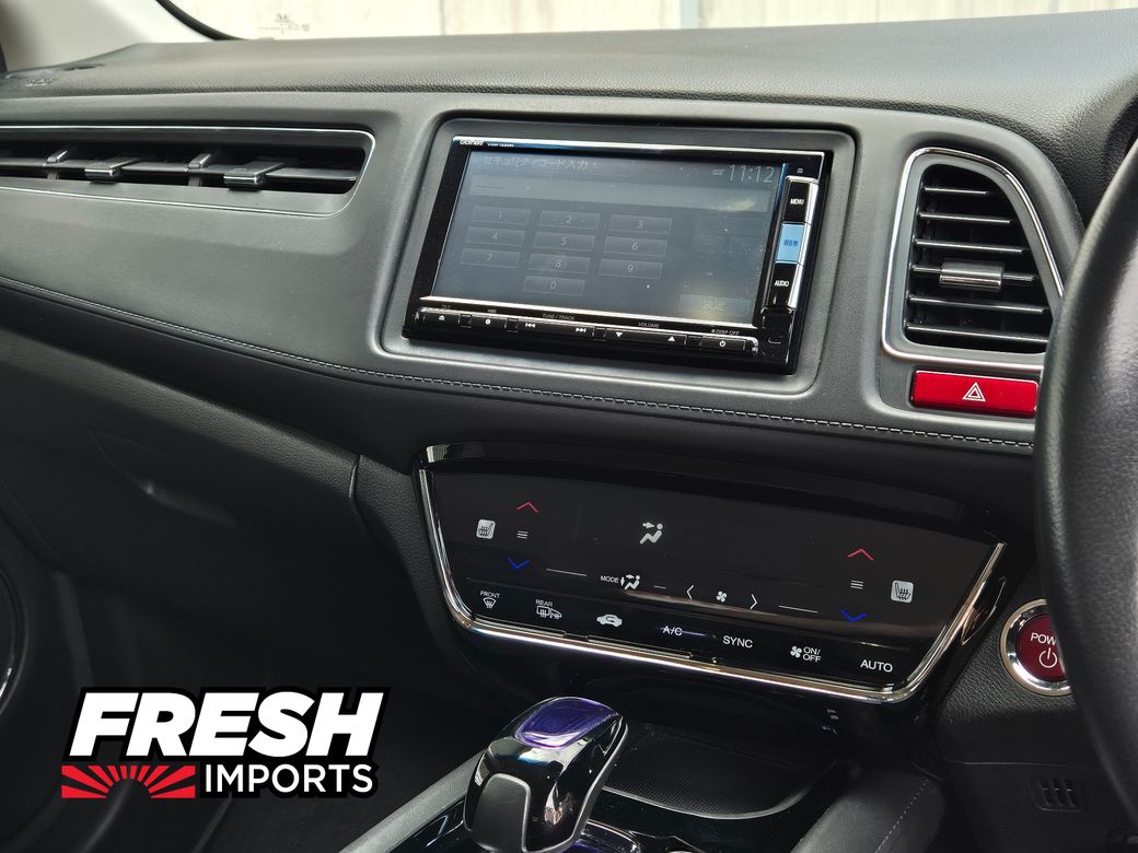 2014 Honda Vezel