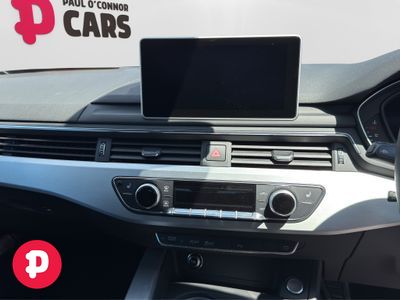 2018 Audi A4